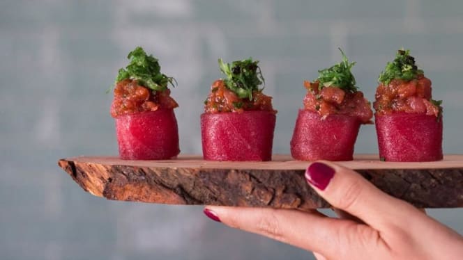 Moa Sushi - Parede - 6