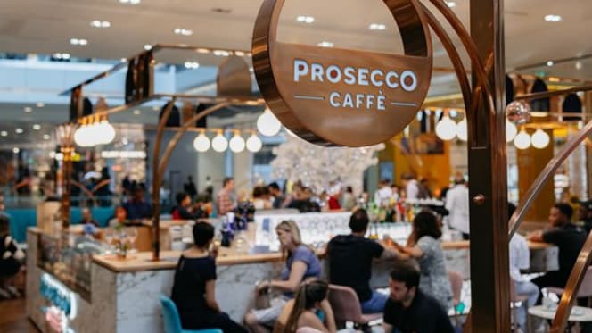 Prosecco Caffè Stratford - 5