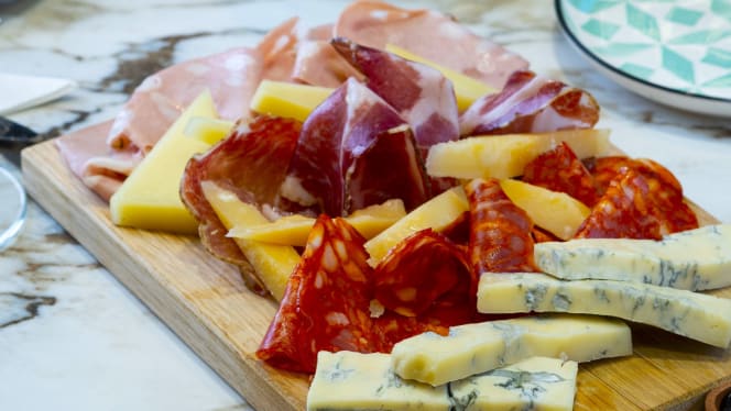 Prosecco Caffè Stratford - 3