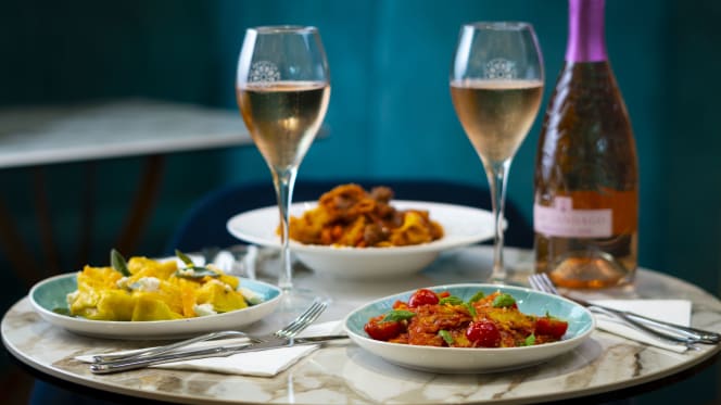 Prosecco Caffè Stratford - 2