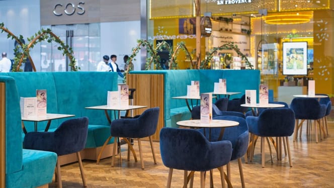 Prosecco Caffè Stratford - 9