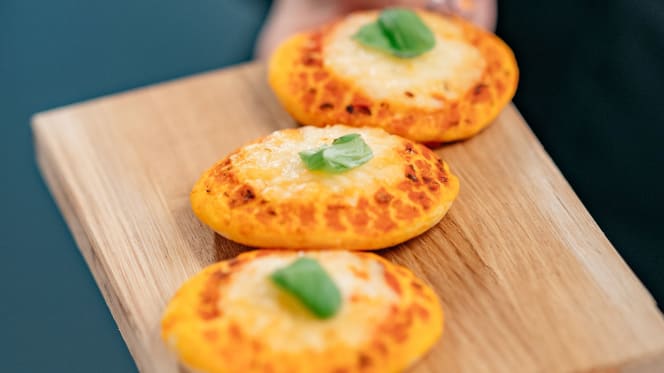 Prosecco Caffè Stratford - 4