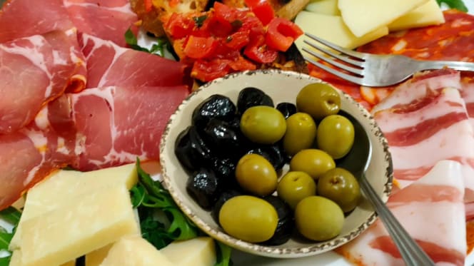 Il Borgo Antichi e Nuovi Sapori - 0