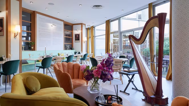 Les Belles Lettres (Best Western Plus Paris Saclay) - 4