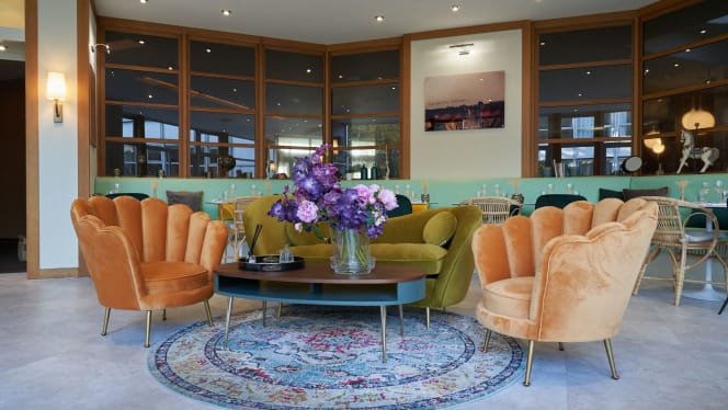 Les Belles Lettres (Best Western Plus Paris Saclay) - 5