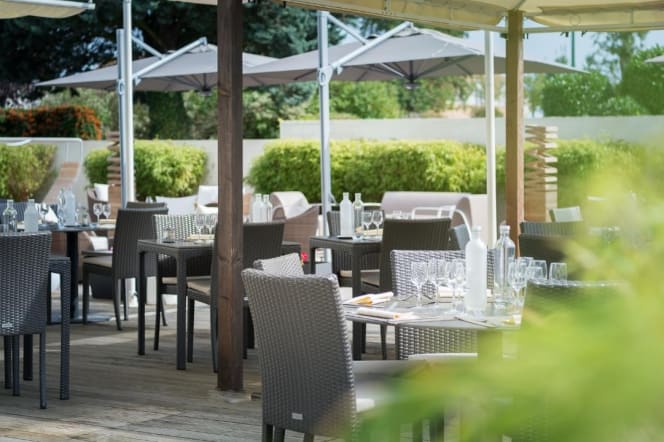 Les Belles Lettres (Best Western Plus Paris Saclay) - 9