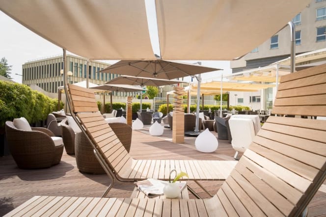 Les Belles Lettres (Best Western Plus Paris Saclay) - 8