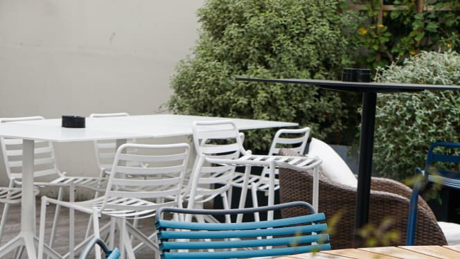 Les Belles Lettres (Best Western Plus Paris Saclay) - 7