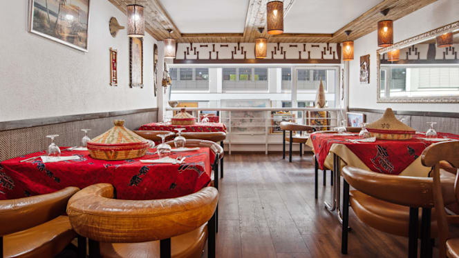 Restaurant le Nil Bleu - 4