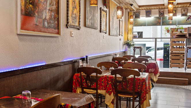 Restaurant le Nil Bleu - 2