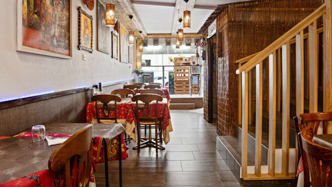 Restaurant le Nil Bleu - 6