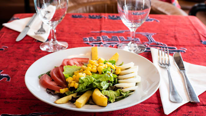 Restaurant le Nil Bleu - 8