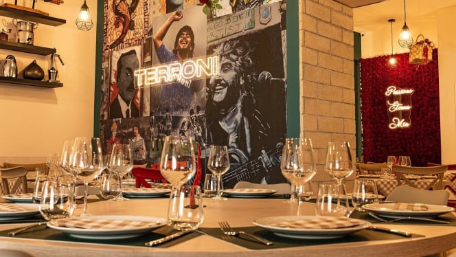 Terronia - Trattoria Napoletana - 9