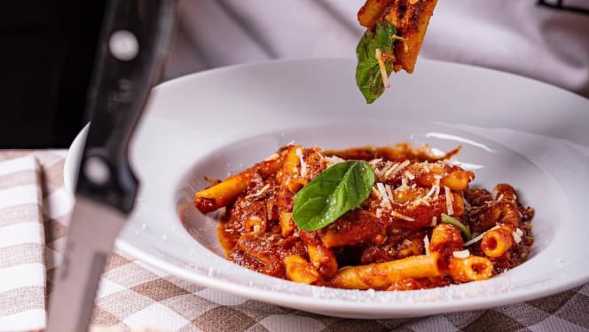 Terronia - Trattoria Napoletana - 2