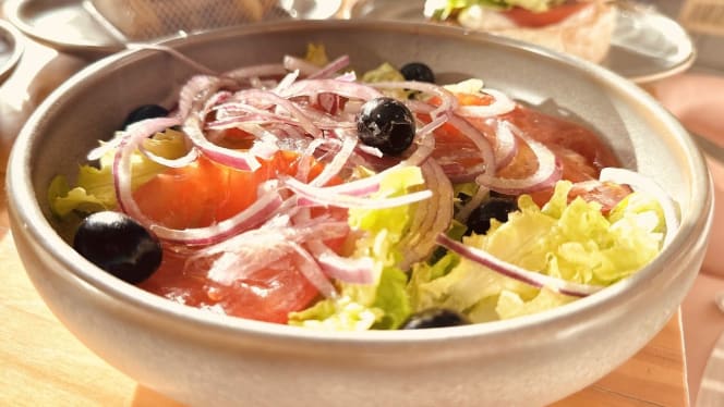 Mestizä Tapas - Burger & Thin Pizza - Oriental Wok & Poké Bowl - 1