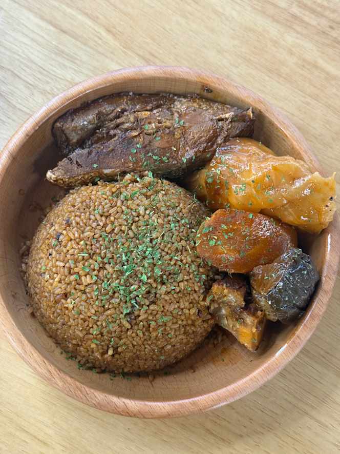 La sénég à l'aise - 2