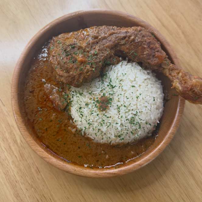 La sénég à l'aise - 1