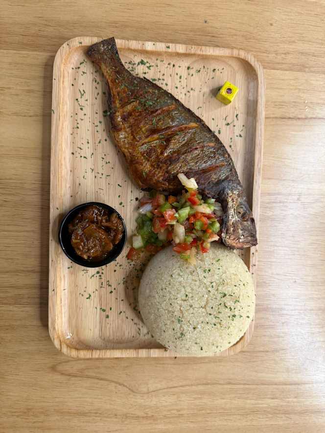 La sénég à l'aise - 4