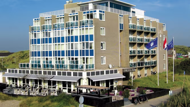 Fletcher Hotel-Restaurant Zeeduin - 0