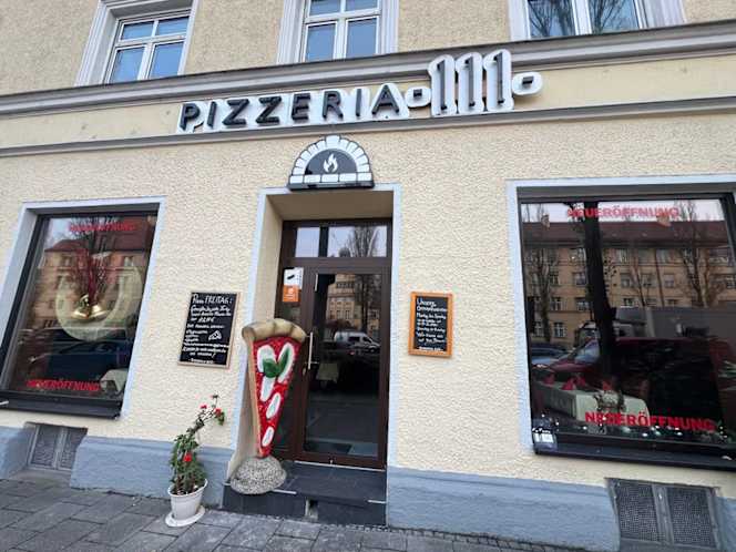 Pizzeria 111 München - 1