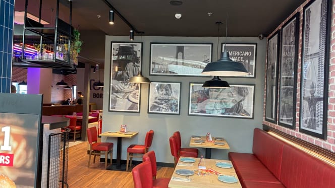 Tony Roma's - Xanadú - 3