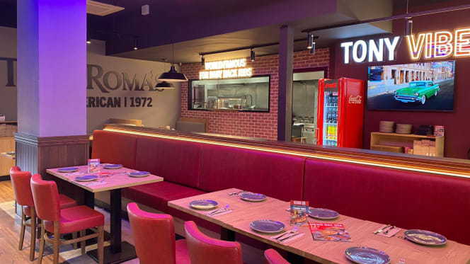 Tony Roma's - Xanadú - 1