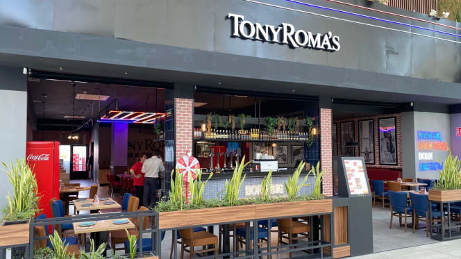 Tony Roma's - Xanadú - 2