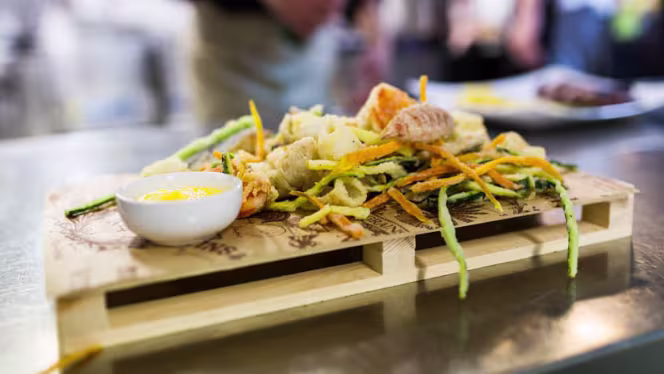 Ristorante Maremosso Food & Drink - 5