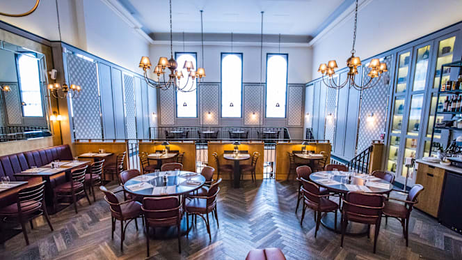 Cote Brasserie - Horsham - 0