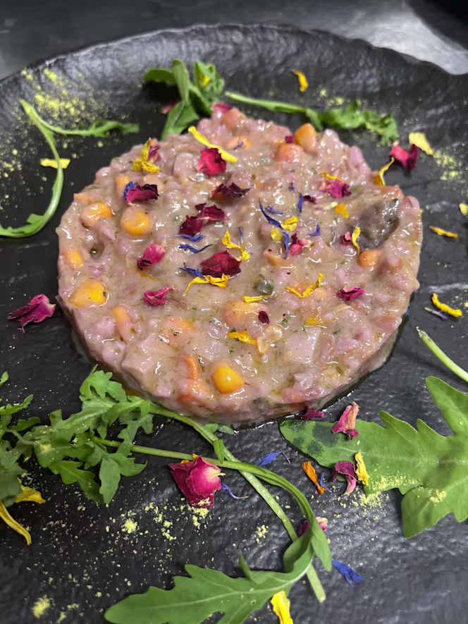 Crocus ristorante - Pradelle - 1