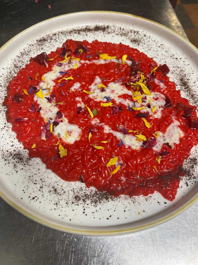 Crocus ristorante - Pradelle - 2