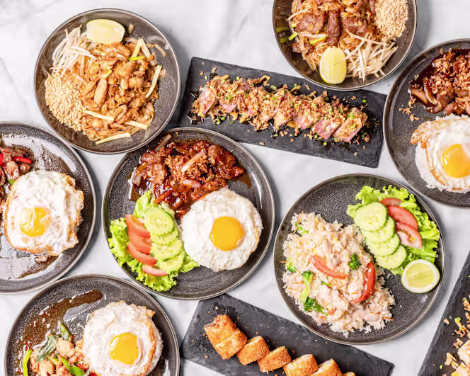 Asian Kitchen - 2