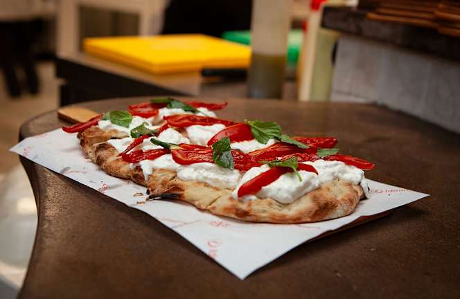 Pizzeria Hotel dei Coralli - 7
