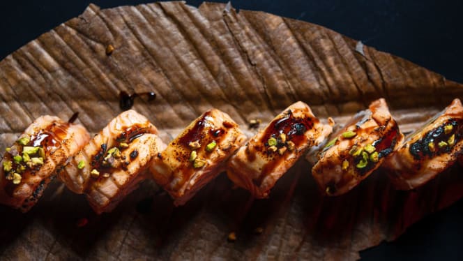 Chopstick    cassia - 3