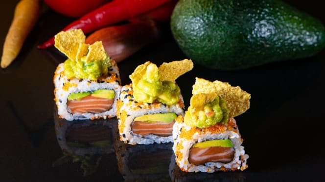 Chopstick    cassia - 1