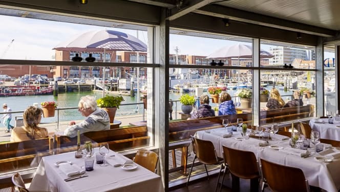 Brasserie Het Gouden Kalf - 8