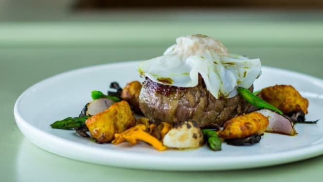 Brasserie Het Gouden Kalf - 1