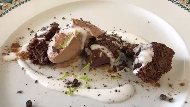 Restaurante Parador de La Palma - 1