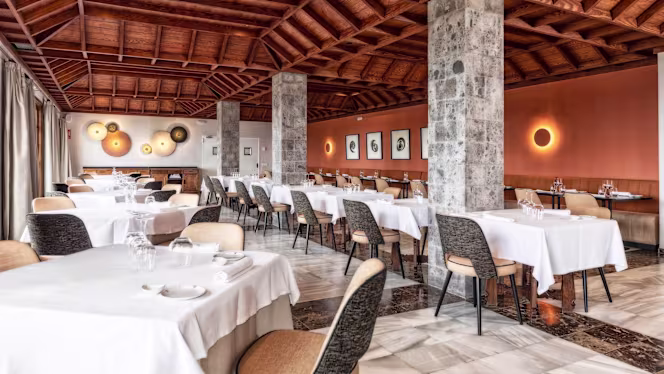 Restaurante Parador de La Palma - 0