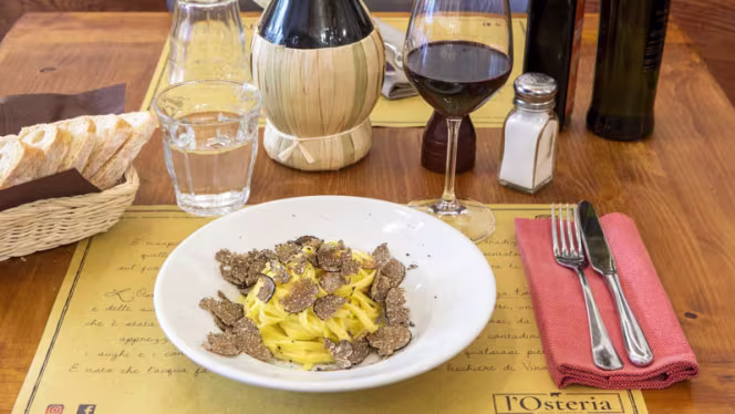 L'Osteria Cucina Casalinga - 0