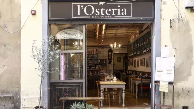 L'Osteria Cucina Casalinga - 3