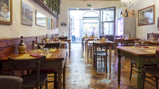 L'Osteria Cucina Casalinga - 5