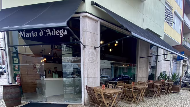 Maria d' Adega - 8