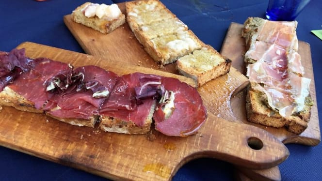 Osteria dei Sani - 1