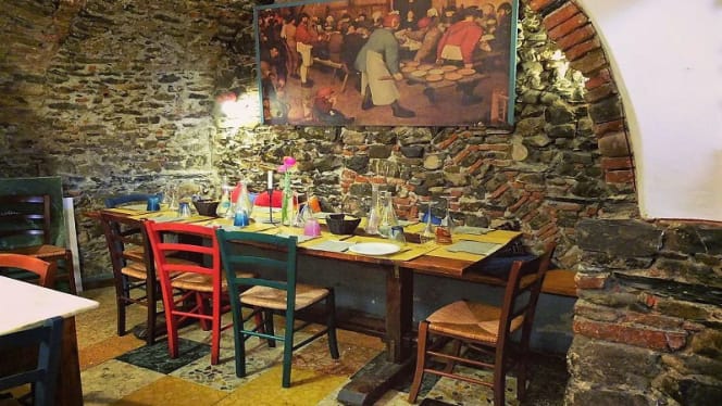 Osteria dei Sani - 0