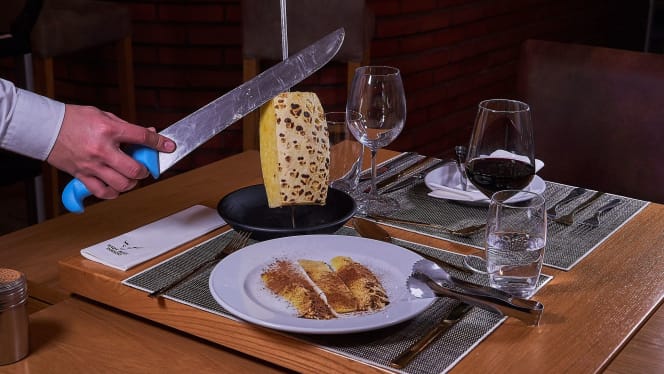 Rodízio Baby Beef - 6