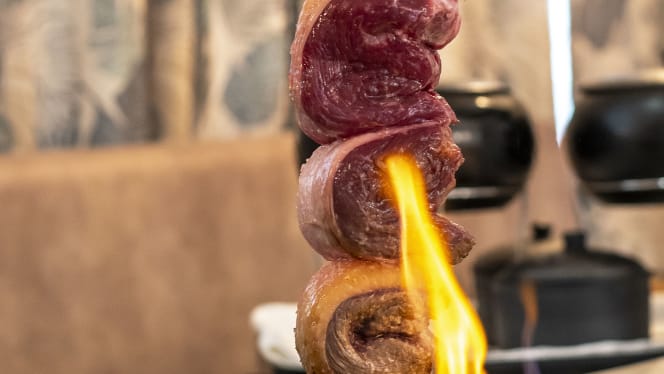 Rodízio Baby Beef - 9