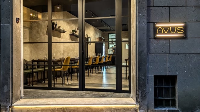 Avus Ristorante - 1