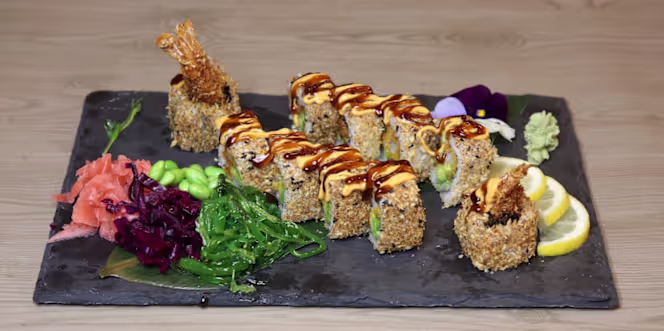 Helou sushi - 0