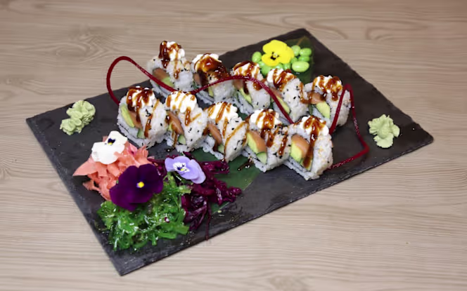 Helou sushi - 1